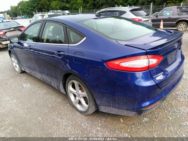 2014 FORD FUSION SE VIN: 3FA6P0H72ER135159