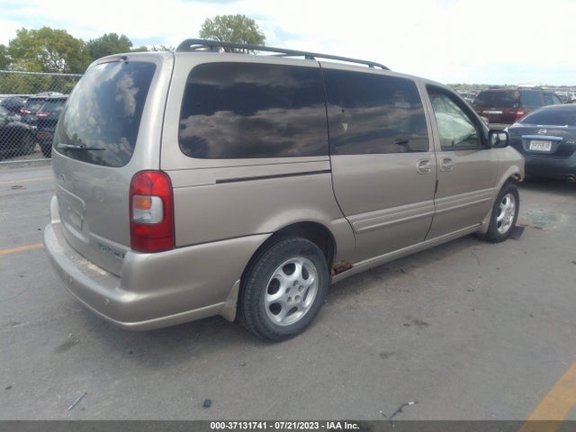 2001 OLDSMOBILE SILHOUETTE GLS/MOBILITY GLS VIN: 1GHDX03E91D113373