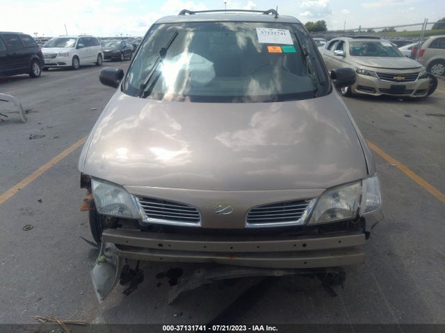 2001 OLDSMOBILE SILHOUETTE GLS/MOBILITY GLS VIN: 1GHDX03E91D113373