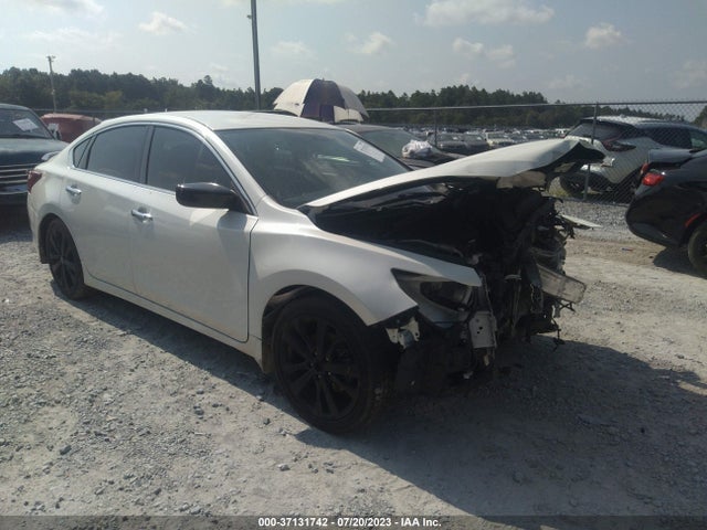 Nissan Altima 2.5 Sr 2017 1N4AL3AP4HC263438 Image 1
