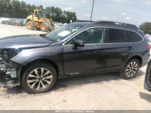 4S4BSANC3H3365189 Subaru Outback Limited