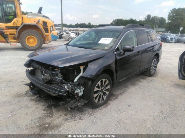 4S4BSANC3H3365189 Subaru Outback Limited