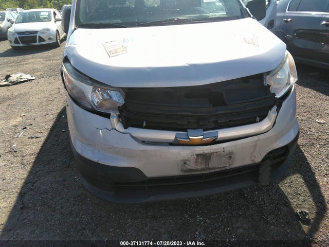 2015 Chevrolet City Express, VIN: 3N63M0YN2FK722215