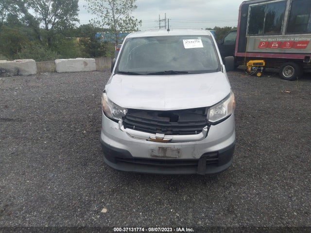 2015 Chevrolet City Express, VIN: 3N63M0YN2FK722215
