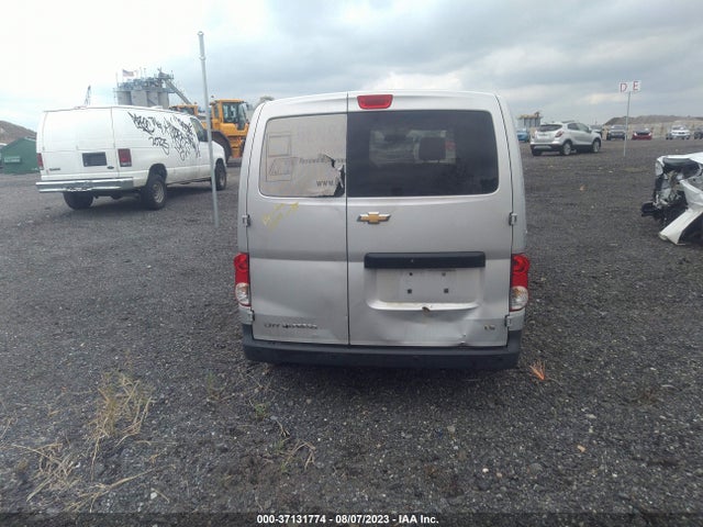 2015 Chevrolet City Express, VIN: 3N63M0YN2FK722215