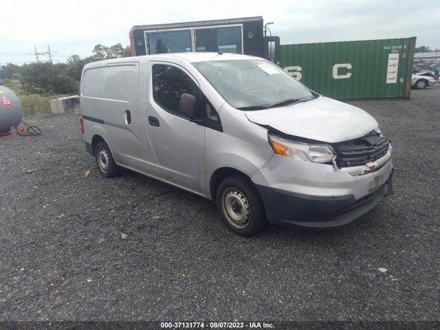 2015 Chevrolet City Express, VIN: 3N63M0YN2FK722215