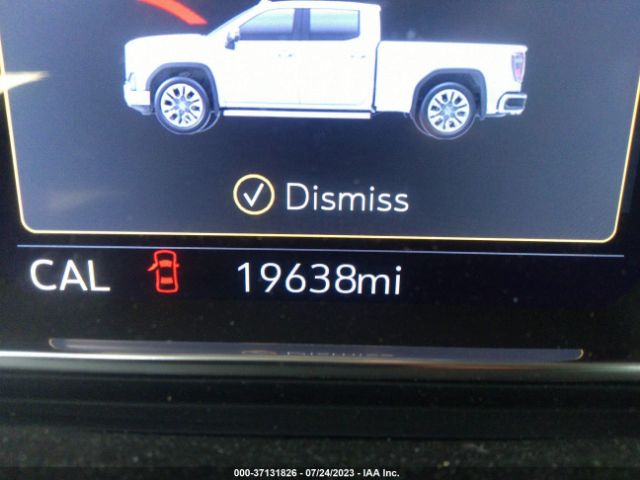 3GTU9FEL1LG299253 GMC Sierra 1500 Denali