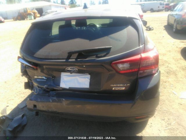 4S3GTAM63P3704518 Subaru Impreza Sport