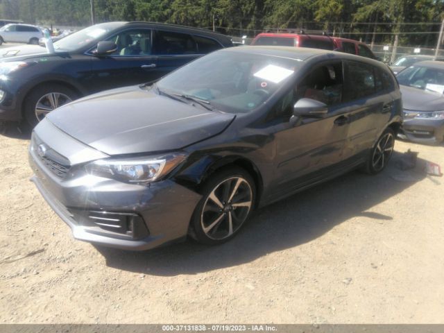 4S3GTAM63P3704518 Subaru Impreza Sport
