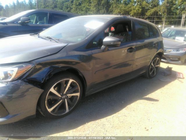 4S3GTAM63P3704518 Subaru Impreza Sport