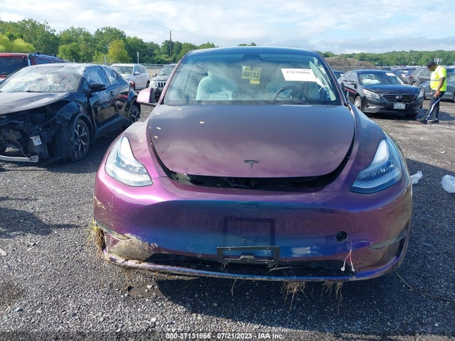 5YJYGDEE4MF085040 Tesla Model Y Long Range