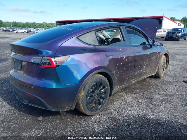 5YJYGDEE4MF085040 Tesla Model Y Long Range