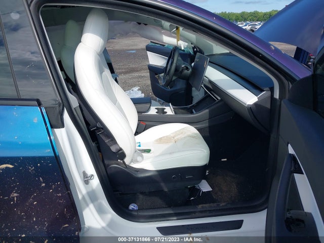 5YJYGDEE4MF085040 Tesla Model Y Long Range