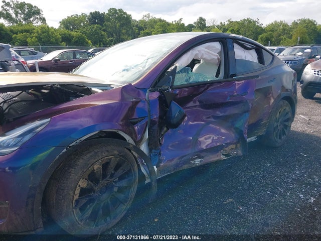 5YJYGDEE4MF085040 Tesla Model Y Long Range