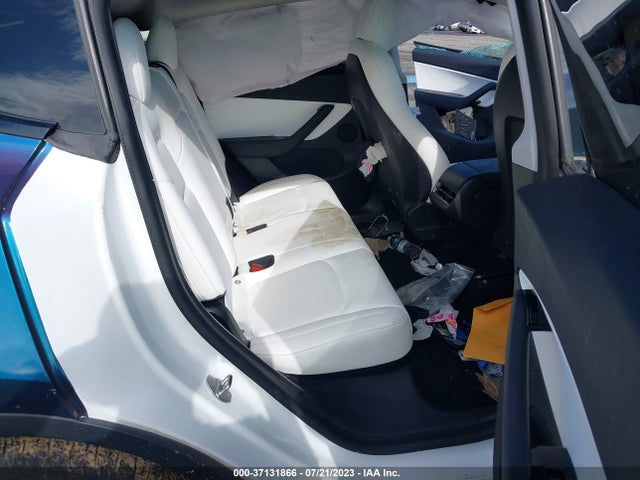5YJYGDEE4MF085040 Tesla Model Y Long Range