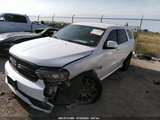 Dodge DURANGO GT 2017 1C4RDHDG9HC703169 Image 2