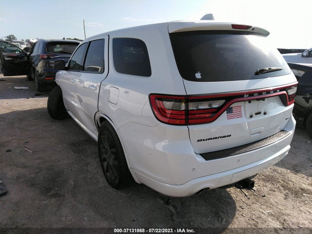 Dodge DURANGO GT 2017 1C4RDHDG9HC703169 Image 3