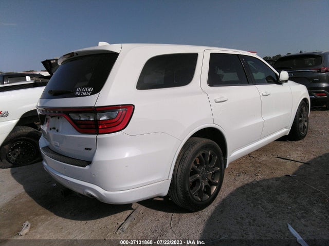 Dodge DURANGO GT 2017 1C4RDHDG9HC703169 Image 4