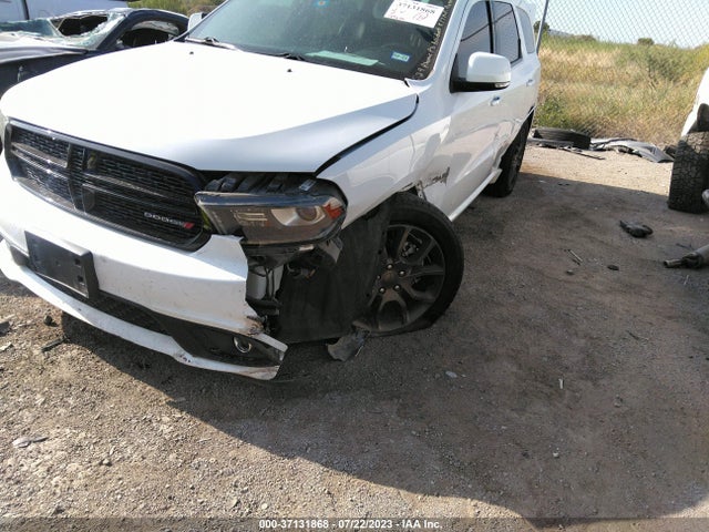 Dodge DURANGO GT 2017 1C4RDHDG9HC703169 Image 6