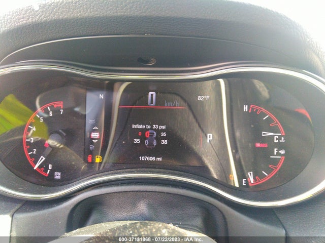 Dodge DURANGO GT 2017 1C4RDHDG9HC703169 Image 7
