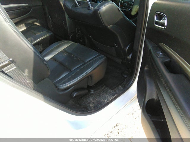 Dodge DURANGO GT 2017 1C4RDHDG9HC703169 Image 8