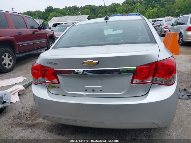 2016 CHEVROLET CRUZE LIMITED LS VIN: 1G1PC5SH8G7179517