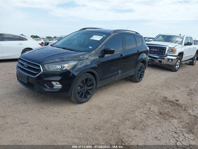 1FMCU0GD9HUC65381 Ford ESCAPE SE