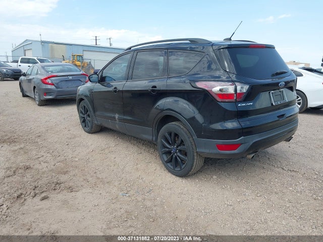 1FMCU0GD9HUC65381 Ford ESCAPE SE