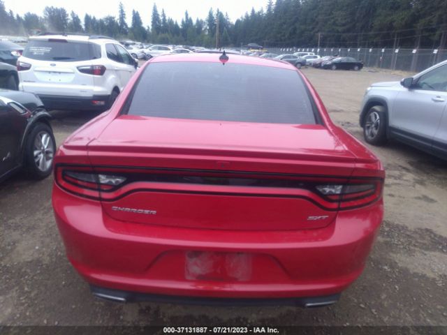 2C3CDXHG6FH730418 Dodge Charger Sxt