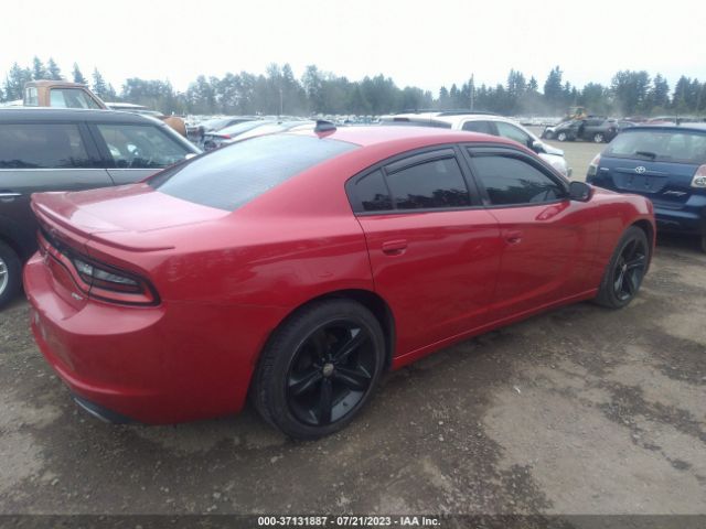 2C3CDXHG6FH730418 Dodge Charger Sxt