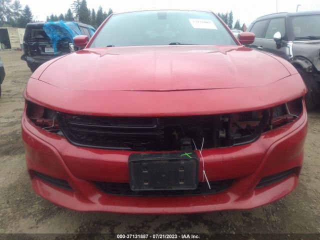 2C3CDXHG6FH730418 Dodge Charger Sxt