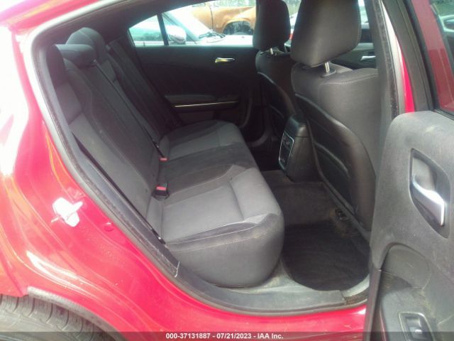 2C3CDXHG6FH730418 Dodge Charger Sxt