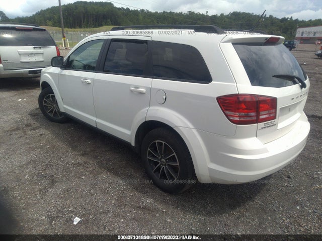 Dodge JOURNEY SE 2018 3C4PDCAB4JT443664 Image 3