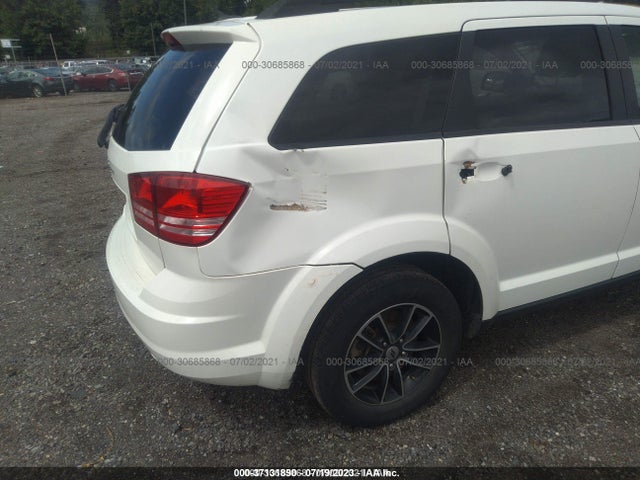 Dodge JOURNEY SE 2018 3C4PDCAB4JT443664 Image 6
