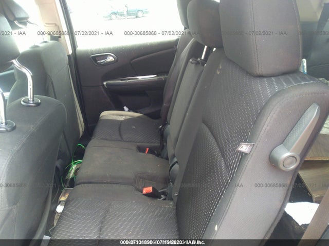Dodge JOURNEY SE 2018 3C4PDCAB4JT443664 Image 8