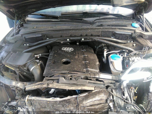 WA1C2AFP3HA065751 Audi Q5 PREMIUM