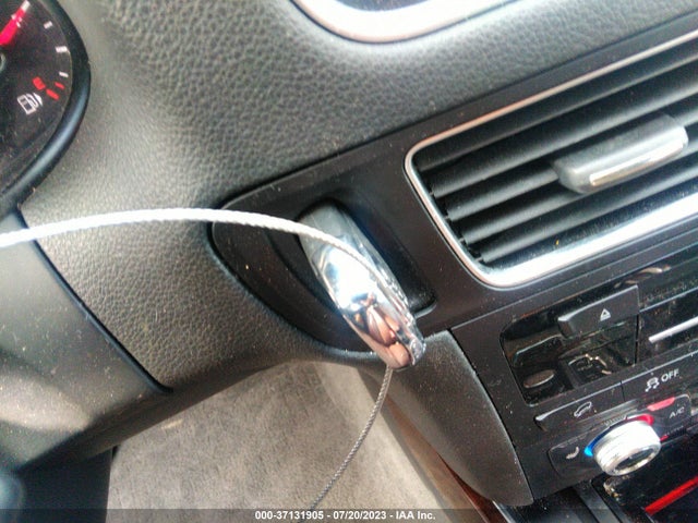 WA1C2AFP3HA065751 Audi Q5 PREMIUM