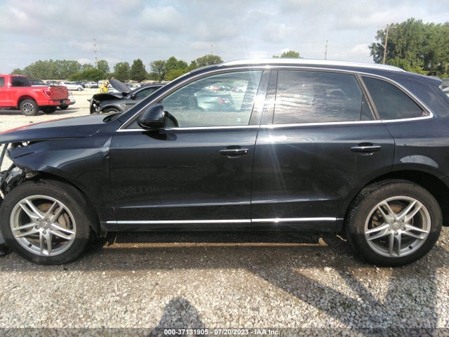 WA1C2AFP3HA065751 Audi Q5 PREMIUM