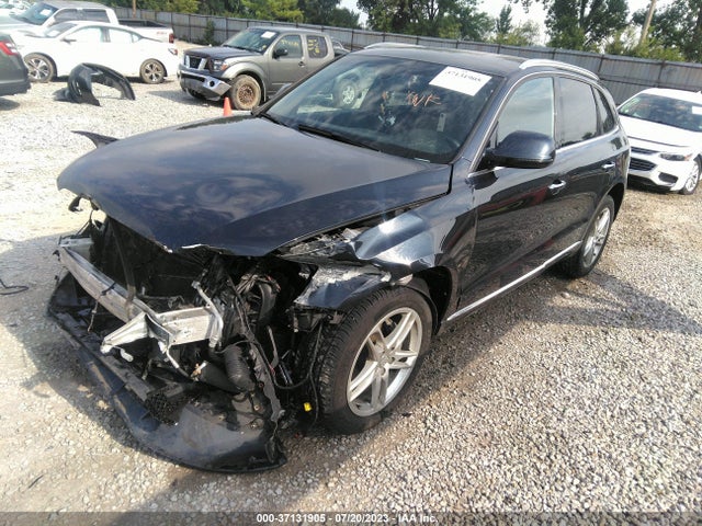 WA1C2AFP3HA065751 Audi Q5 PREMIUM