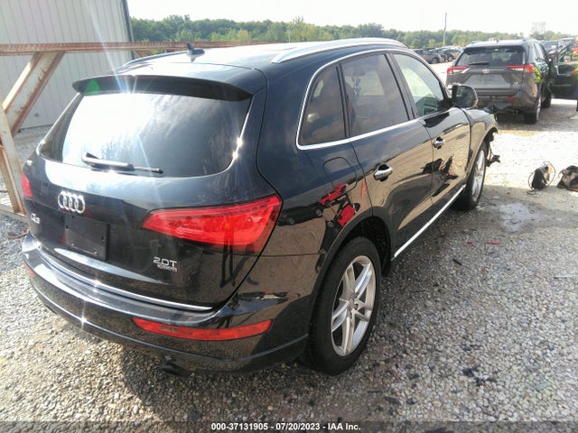 WA1C2AFP3HA065751 Audi Q5 PREMIUM