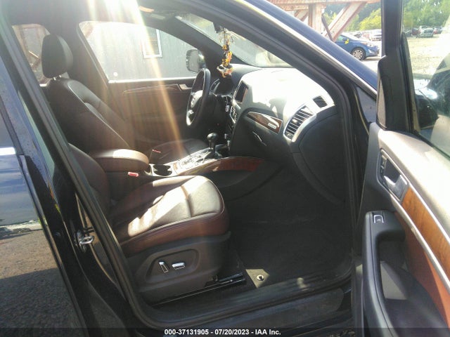 WA1C2AFP3HA065751 Audi Q5 PREMIUM