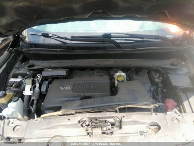 5N1DR2MN4HC681553 Nissan Pathfinder S