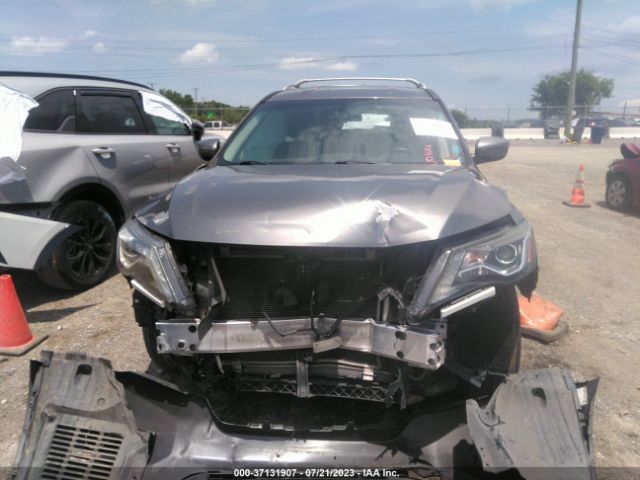 5N1DR2MN4HC681553 Nissan Pathfinder S
