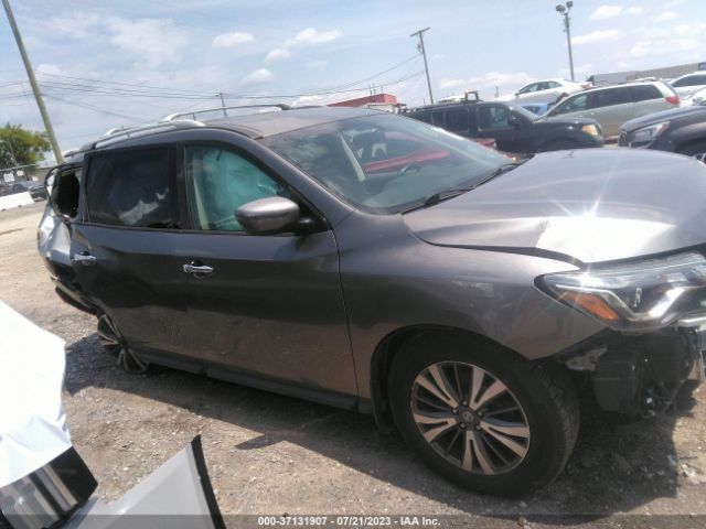 5N1DR2MN4HC681553 Nissan Pathfinder S
