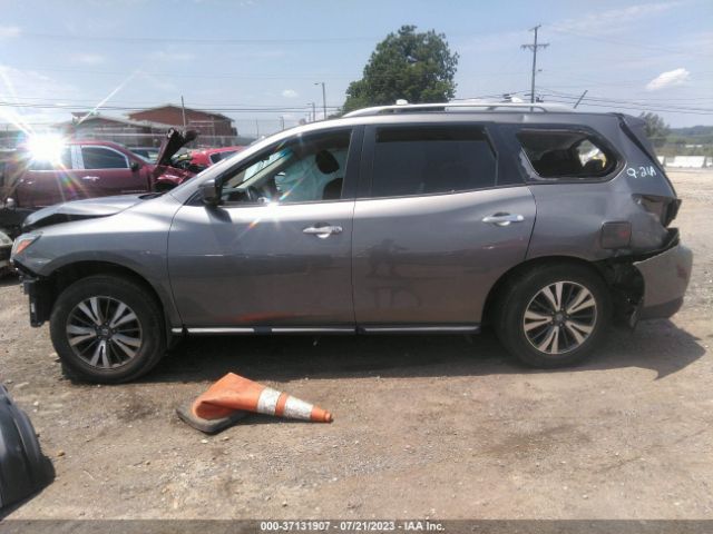 5N1DR2MN4HC681553 Nissan Pathfinder S