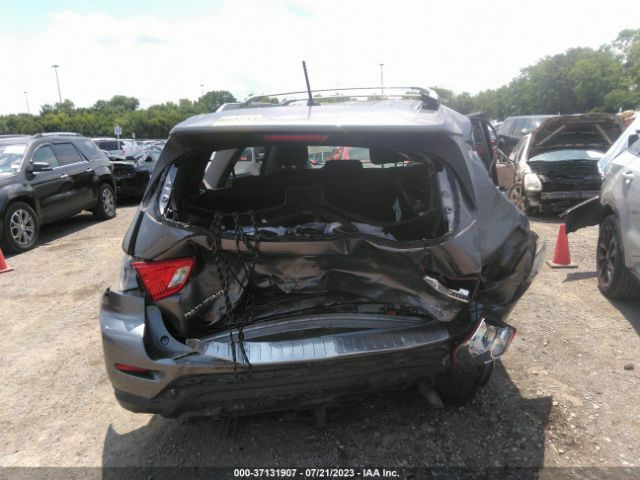 5N1DR2MN4HC681553 Nissan Pathfinder S