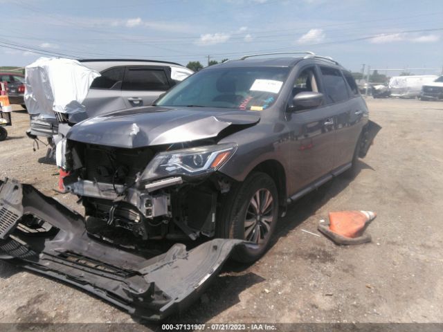5N1DR2MN4HC681553 Nissan Pathfinder S