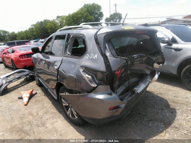 5N1DR2MN4HC681553 Nissan Pathfinder S