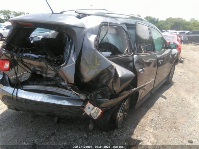 5N1DR2MN4HC681553 Nissan Pathfinder S