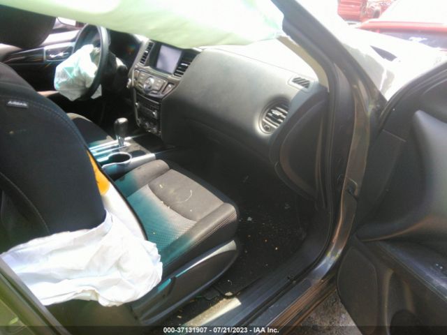5N1DR2MN4HC681553 Nissan Pathfinder S